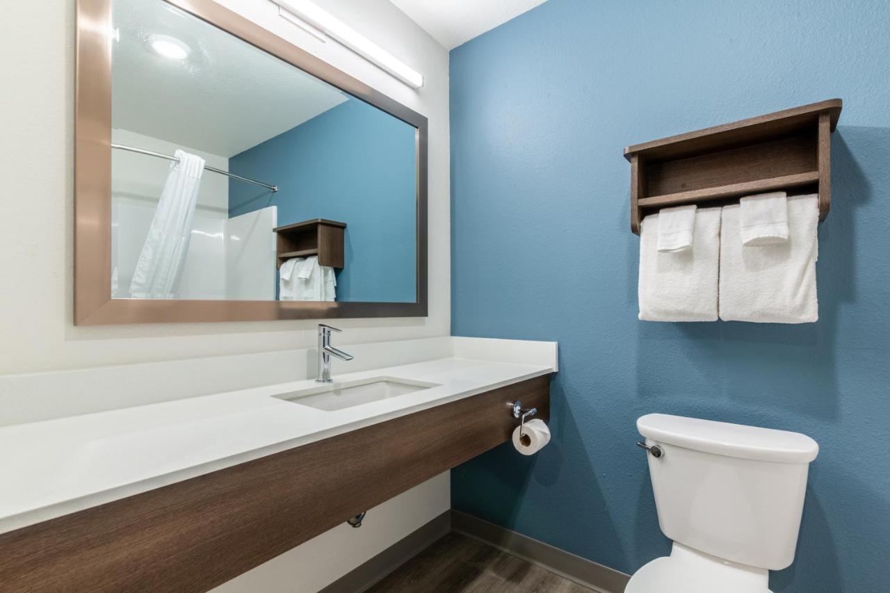 Woodspring Suites Gurnee - Chicago المظهر الخارجي الصورة