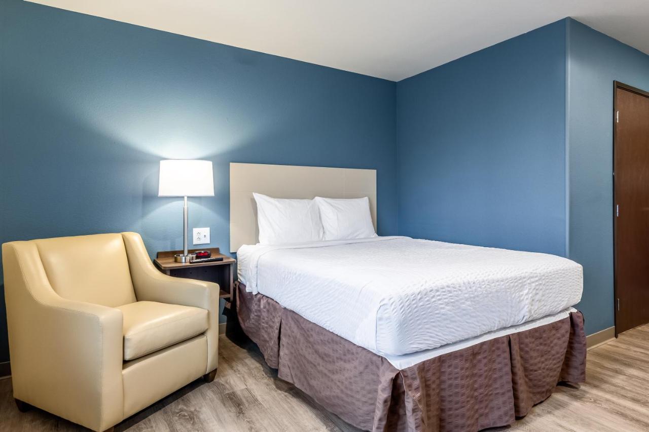 Woodspring Suites Gurnee - Chicago المظهر الخارجي الصورة