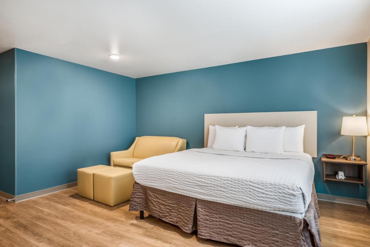 Woodspring Suites Gurnee - Chicago المظهر الخارجي الصورة