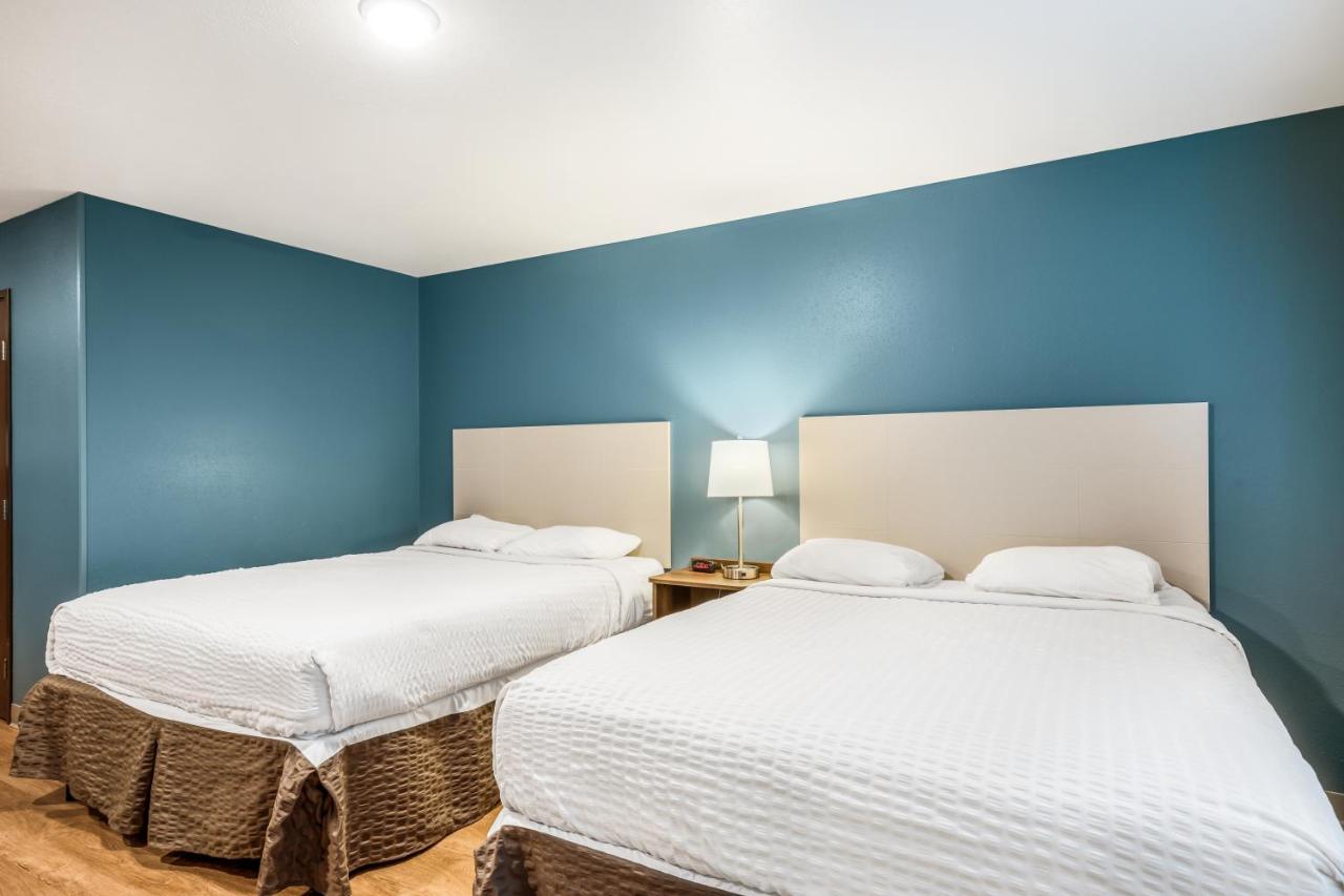 Woodspring Suites Gurnee - Chicago المظهر الخارجي الصورة