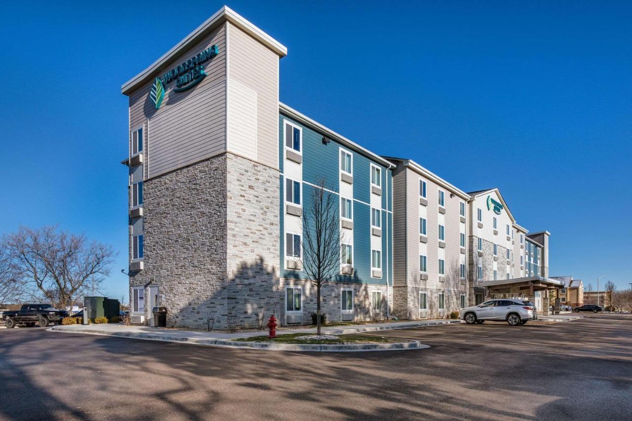 Woodspring Suites Gurnee - Chicago المظهر الخارجي الصورة