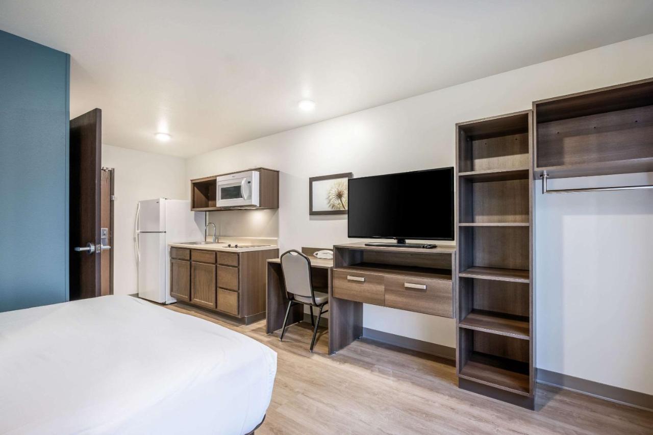 Woodspring Suites Gurnee - Chicago المظهر الخارجي الصورة