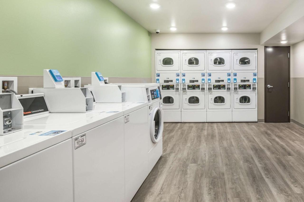 Woodspring Suites Gurnee - Chicago المظهر الخارجي الصورة