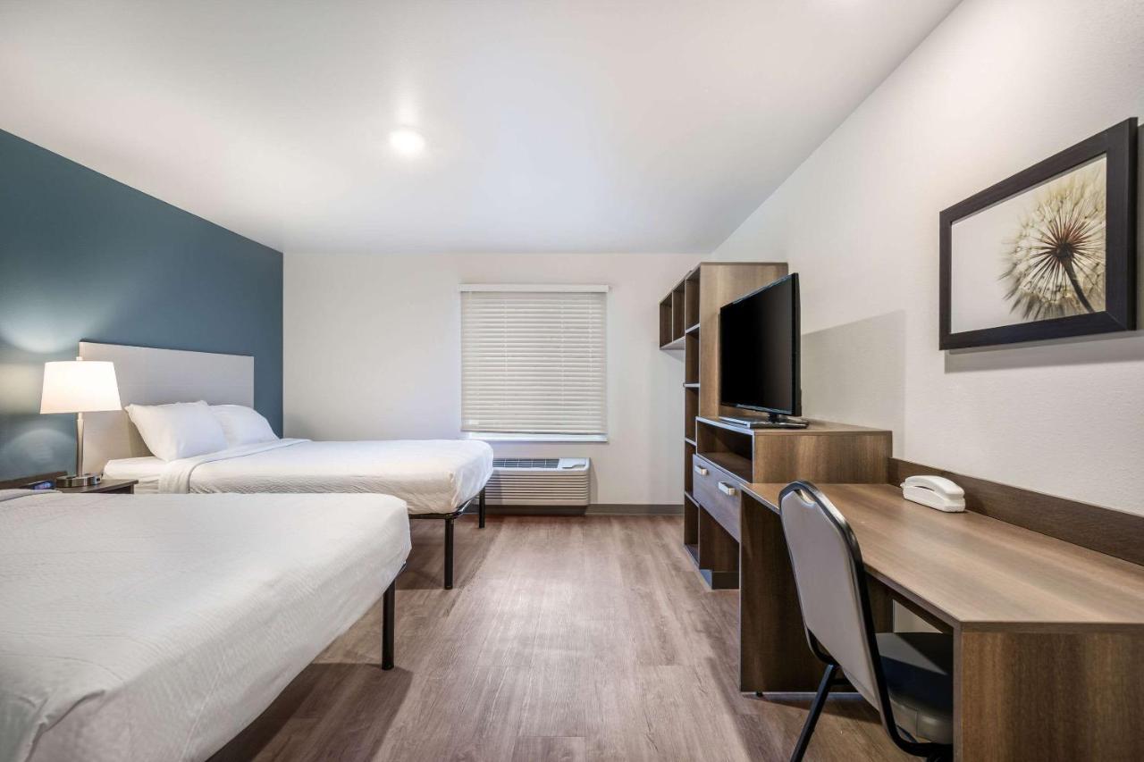 Woodspring Suites Gurnee - Chicago المظهر الخارجي الصورة