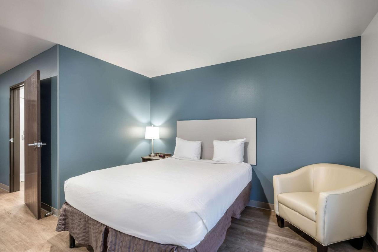 Woodspring Suites Gurnee - Chicago المظهر الخارجي الصورة