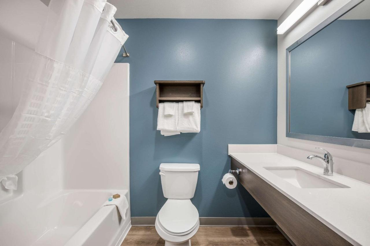 Woodspring Suites Gurnee - Chicago المظهر الخارجي الصورة